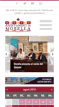 Mobile Screenshot of morella.net